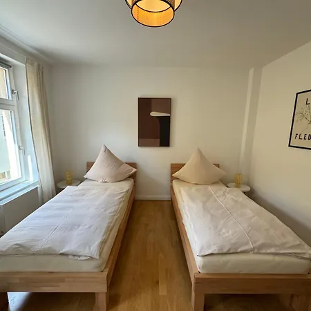 Bayreuthome - Megaschönes, Großzügiges Mit Balkon Und 3 Schlafzimmern *