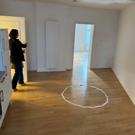 Megaschoen! Gassenviertel! 3 Schlafzimmer! Balkon! Zusaetzliches Gaeste-wc! Bayreuth