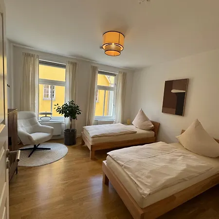 Megaschoen! Gassenviertel! 3 Schlafzimmer! Balkon! Zusaetzliches Gaeste-wc! Bayreuth