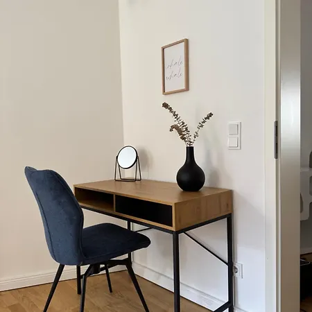 Megaschoen! Gassenviertel! 3 Schlafzimmer! Balkon! Zusaetzliches Gaeste-wc! Apartment Bayreuth